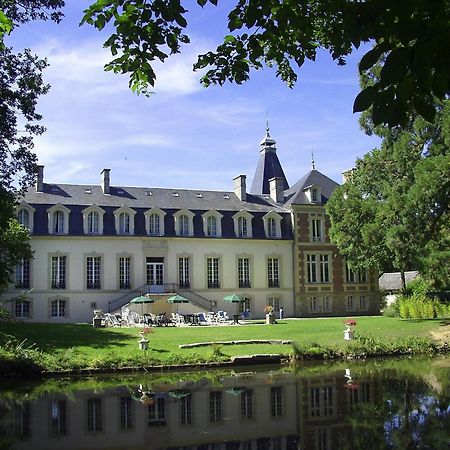 Domaine De Moresville Flacey  المظهر الخارجي الصورة