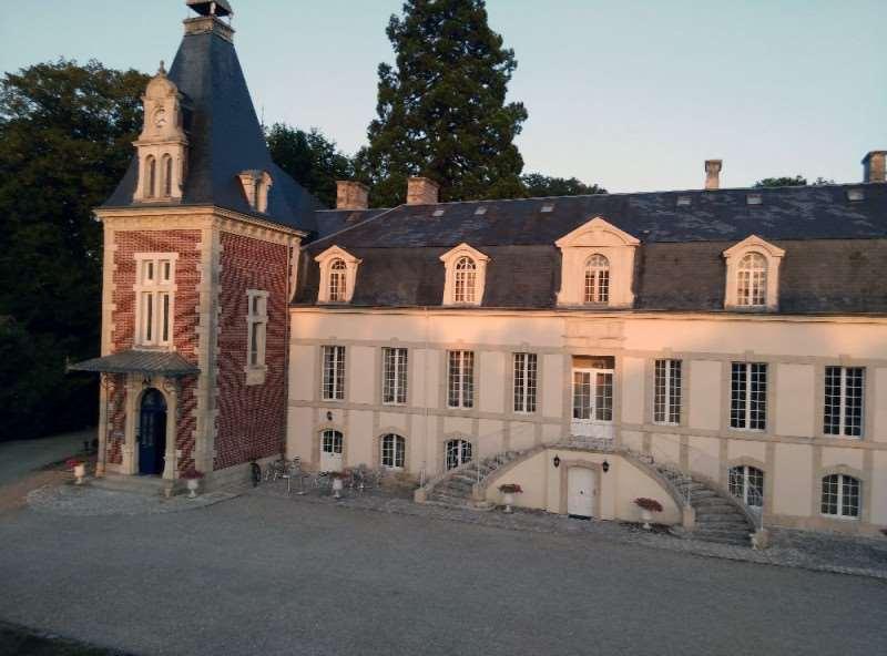 Domaine De Moresville Flacey  المظهر الخارجي الصورة