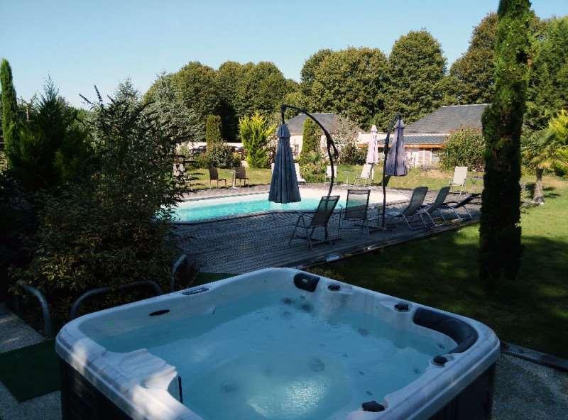 Domaine De Moresville Flacey  المرافق الصورة